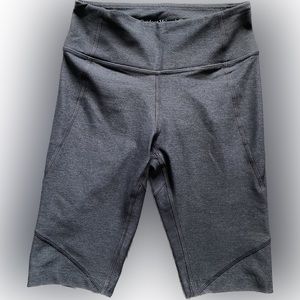 New Outdoor Voices Double Time 10” Shorts Characol